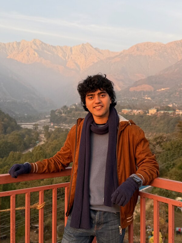 Rudraksh Bhandari